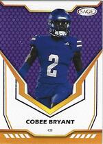 2024 SAGE Purple #20 Cobee Bryant