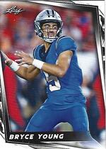 2024 Leaf Base Set #11 Bryce Young