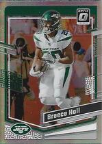 2023 Donruss Optic Holo #151 Breece Hall