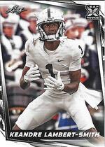 2024 Leaf Base Set #54 Keandre Lambert-Smith