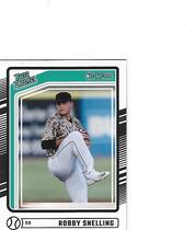 2024 Donruss Base Set #105 Robby Snelling