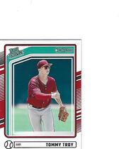 2024 Donruss Base Set #107 Tommy Troy