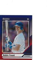 2024 Donruss Red and Blue #20 Robin Yount