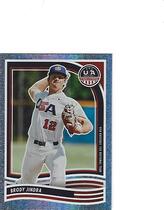 2024 Panini Stars & Stripes Opening Day Sparkle #65 Brody Jindra