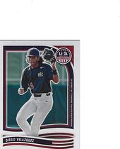 2024 Panini Stars & Stripes #198 Diego Velazquez