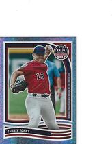 2024 Panini Stars & Stripes Opening Day Sparkle #171 Tanner Johns