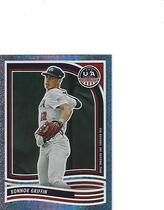 2024 Panini Stars & Stripes Opening Day Sparkle #91 Konnor Griffin