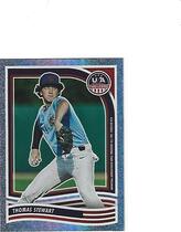 2024 Panini Stars & Stripes Opening Day Sparkle #121 Thomas Stewart