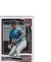 2024 Panini Stars & Stripes #133 Brody Walls