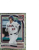 2024 Panini Stars & Stripes Stars #100 Jac Caglianone