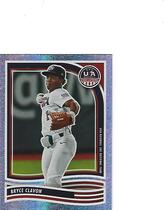 2024 Panini Stars & Stripes Opening Day #69 Bryce Clavon