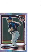 2024 Panini Stars & Stripes Opening Day Sparkle #152 Cam Cannarella