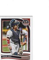 2024 Panini Stars & Stripes #49 Teagan Scott