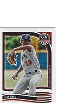 2024 Panini Stars & Stripes #59 Alex Haro