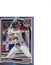 2024 Panini Stars & Stripes Opening Day Sparkle #18 Brady Harris