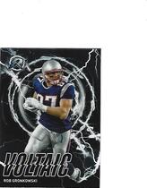 2023 Topps Composite Resurgence Voltaic #RV-19 Rob Gronkowski