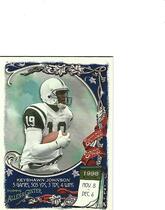 2023 Topps Composite Spotless Spans #SS-14 Keyshawn Johnson