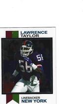 2023 Topps Composite 1973 Topps #1973-21 Lawrence Taylor