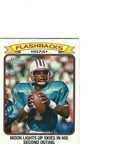 2023 Topps Composite Football Flashbacks #FF-14 Warren Moon