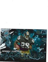 2023 Topps Composite Resurgence Grounded #RG-19 Barry Foster