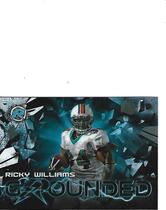 2023 Topps Composite Resurgence Grounded #RG-12 Ricky Williams