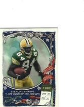 2023 Topps Composite Spotless Spans #SS-11 Sterling Sharpe