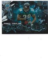 2023 Topps Composite Resurgence Grounded #RG-10 Fred Taylor