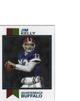 2023 Topps Composite 1973 Topps #1973-3 Jim Kelly