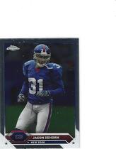 2023 Topps Composite #45 Jason Sehorn