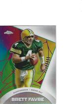 2023 Topps Composite Chrome All Etch #CAE-6 Brett Favre