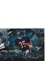 2023 Topps Composite Resurgence Grounded #RG-3 Neal Anderson