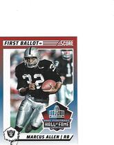 2024 Score First Ballot #5 Marcus Allen