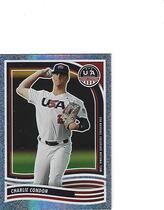 2024 Panini Stars & Stripes Opening Day Sparkle #13 Charlie Condon