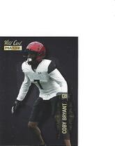 2022 Wild Card Matte Black #MB-19 Coby Bryant