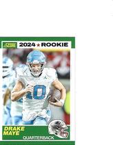 2024 Score 35th Anniversary Rookie #3 Drake Maye