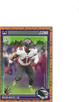 2024 Score Score-A-Treat Orange Pumpkin #263 Devin White