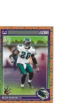 2024 Score Score-A-Treat Orange Pumpkin #233 Brian Dawkins