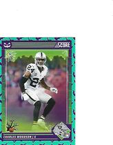 2024 Score Score-A-Treat Green Bats #152 Charles Woodson