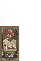 2024 Topps Allen & Ginter Mini Gold Border #103 Jimmy Rollins