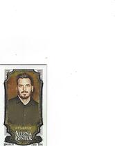 2024 Topps Allen & Ginter Mini A&G Back #284 Dustin Kensrue