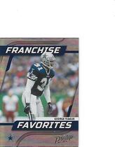 2024 Panini Prestige Franchise Favorites #12 George Teague