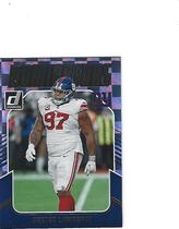 2024 Donruss Dominators #18 Dexter Lawrence