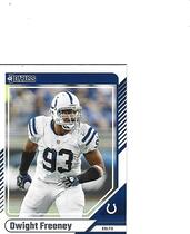 2024 Donruss Base Set #87 Dwight Freeney