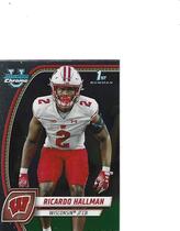 2024 Bowman Chrome University #152 Ricardo Hallman