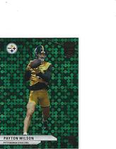 2024 Donruss Elite Green Disco #187 Payton Wilson