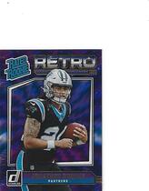 2024 Donruss Rated Rookies Retro #3 Jonathon Brooks