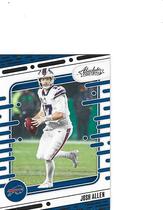 2024 Panini Absolute (Retail) #11 Josh Allen