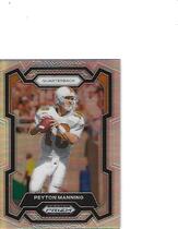 2024 Panini Prizm Draft Picks Silver Prizm #54 Peyton Manning