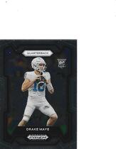 2024 Panini Prizm Draft Picks #103 Drake Maye