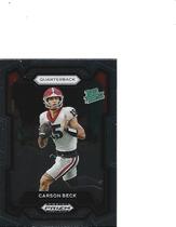 2024 Panini Prizm Draft Picks #130 Carson Beck